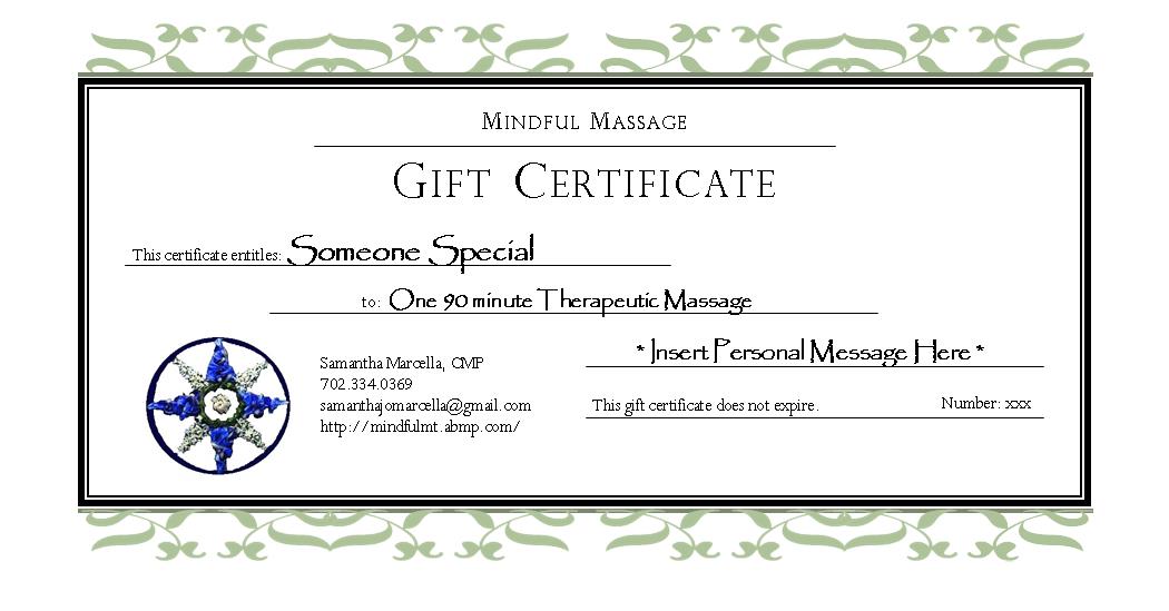 gift cards massage therapy mount laurel gift cards massage therapy mount laurel
